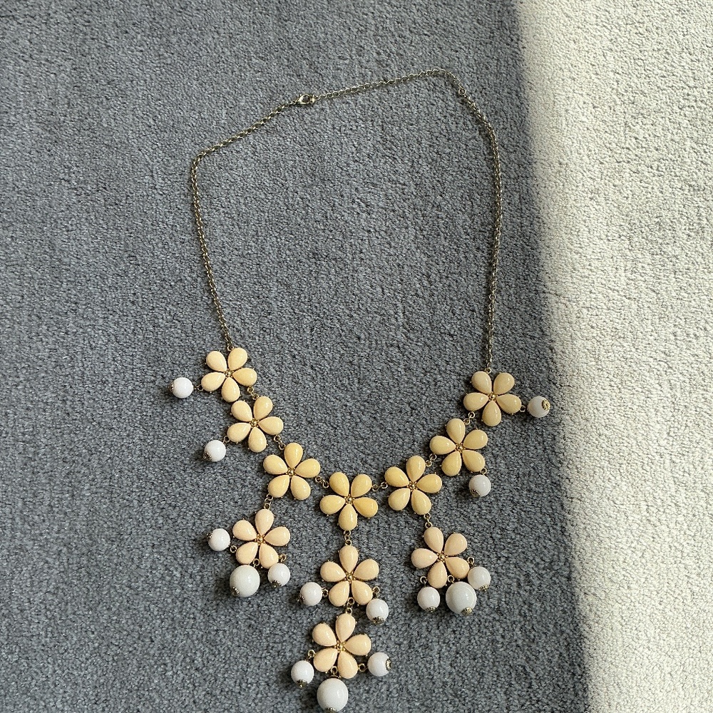 Vintage J Crew necklace
